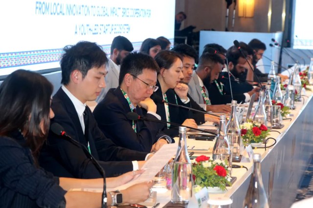 BRICS Youth Council Meeting