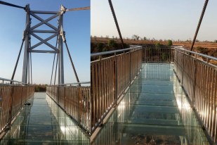 Panna Glass Bridge