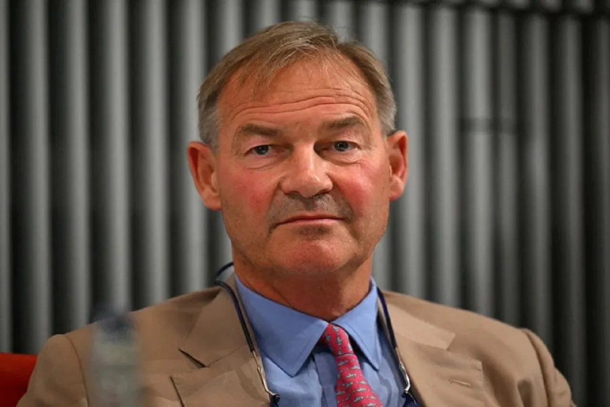 British MP Rupert Lowe