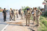 bulandshahr family vaishno devi accident nh34