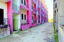 Bundi : करोड़ों रुपए की लागत से बने फ्लैट्स बने ‘कबूतरखाना’