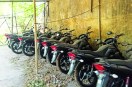 Bundi : वन सुरक्षा पर सरकारी सिस्टम भारी, नई बाइकें हो रही खराब