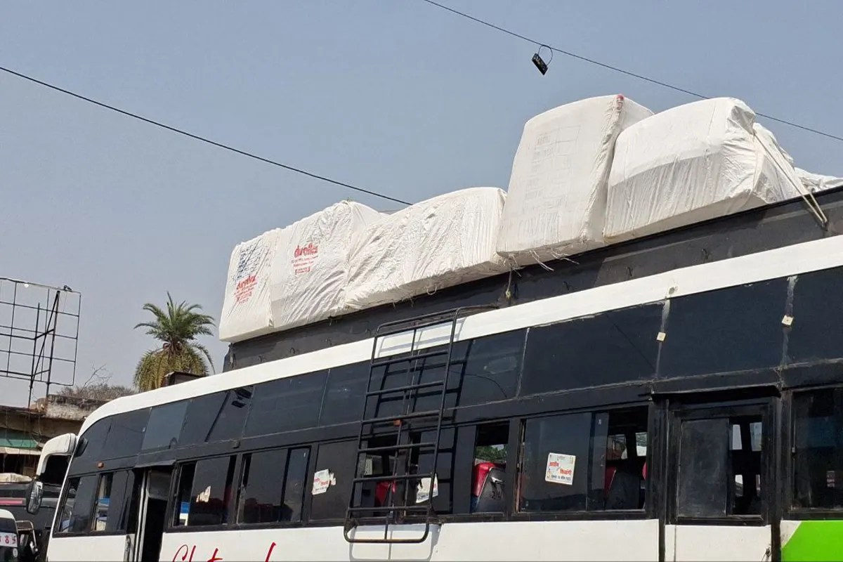 overload bus