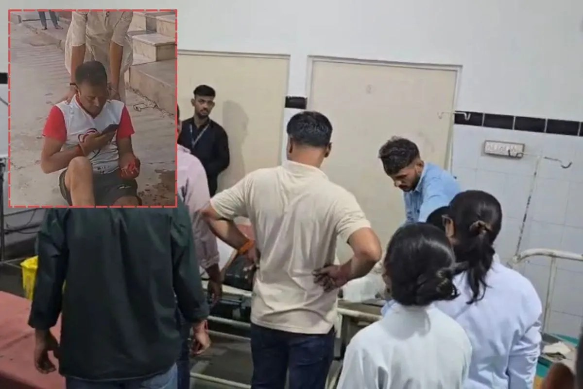 businessman attack Barmer