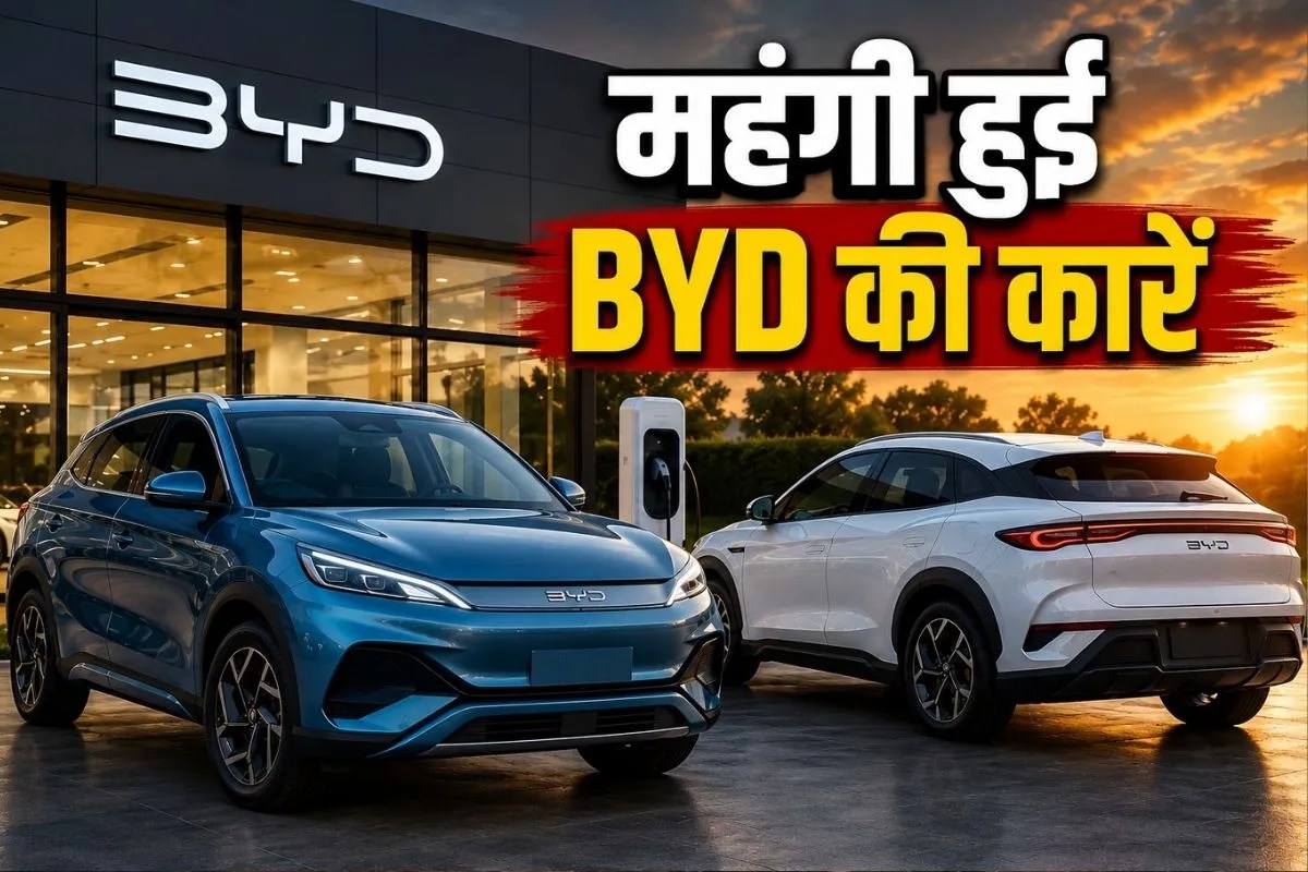 BYD India