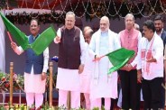 Amit Shah in Chhattisgarh