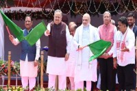 Amit Shah in Chhattisgarh