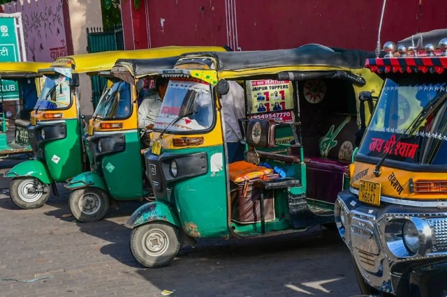cab and taxi network in jaipur