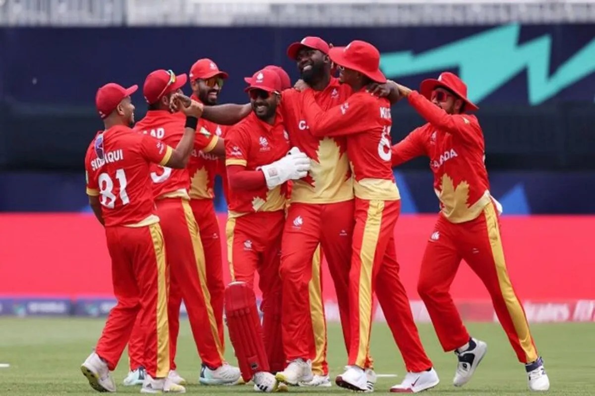 canada cricket team