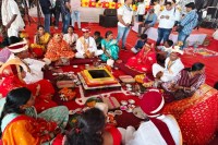 मुख्यमंत्री कन्या विवाह योजना, 2300 से अधिक जोड़े बंधेंगे परिणय बंधन में