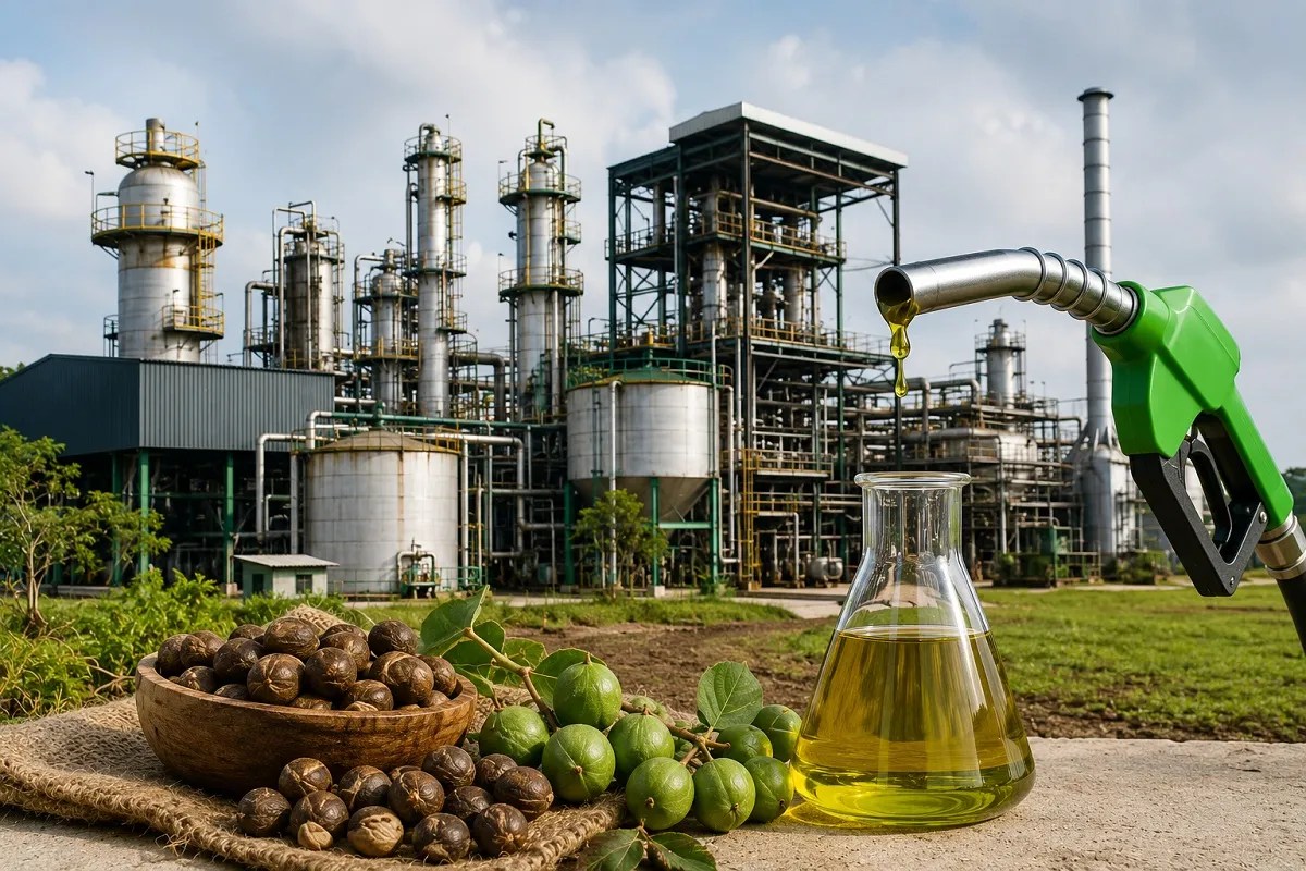 Chhattisgarh Biofuel Scheme