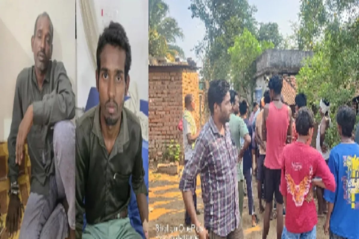 Chhattisgarh Crime