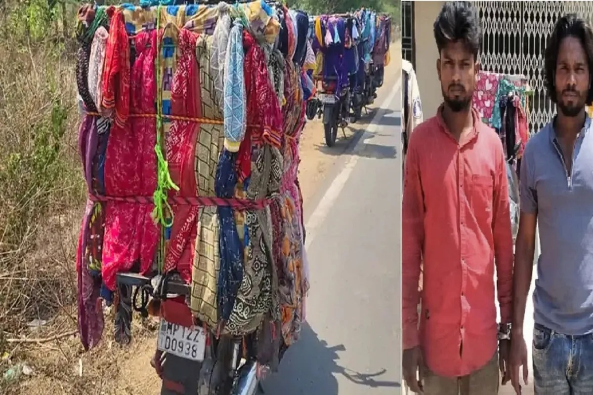 Crime News: कपडा बेचने की आड़ में तस्करी, 12 आरोपी गिरफ्तार, 1 करोड़ से ज्यादा का गांजा पकड़ाया