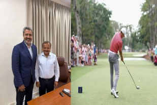 CG Golf Tournament: छत्तीसगढ़ अंतरराष्ट्रीय गोल्फ टूर्नामेंट की तैयारी, दुनियाभर के खिलाड़ी लेंगे हिस्सा