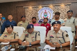 Janjgir Crime News