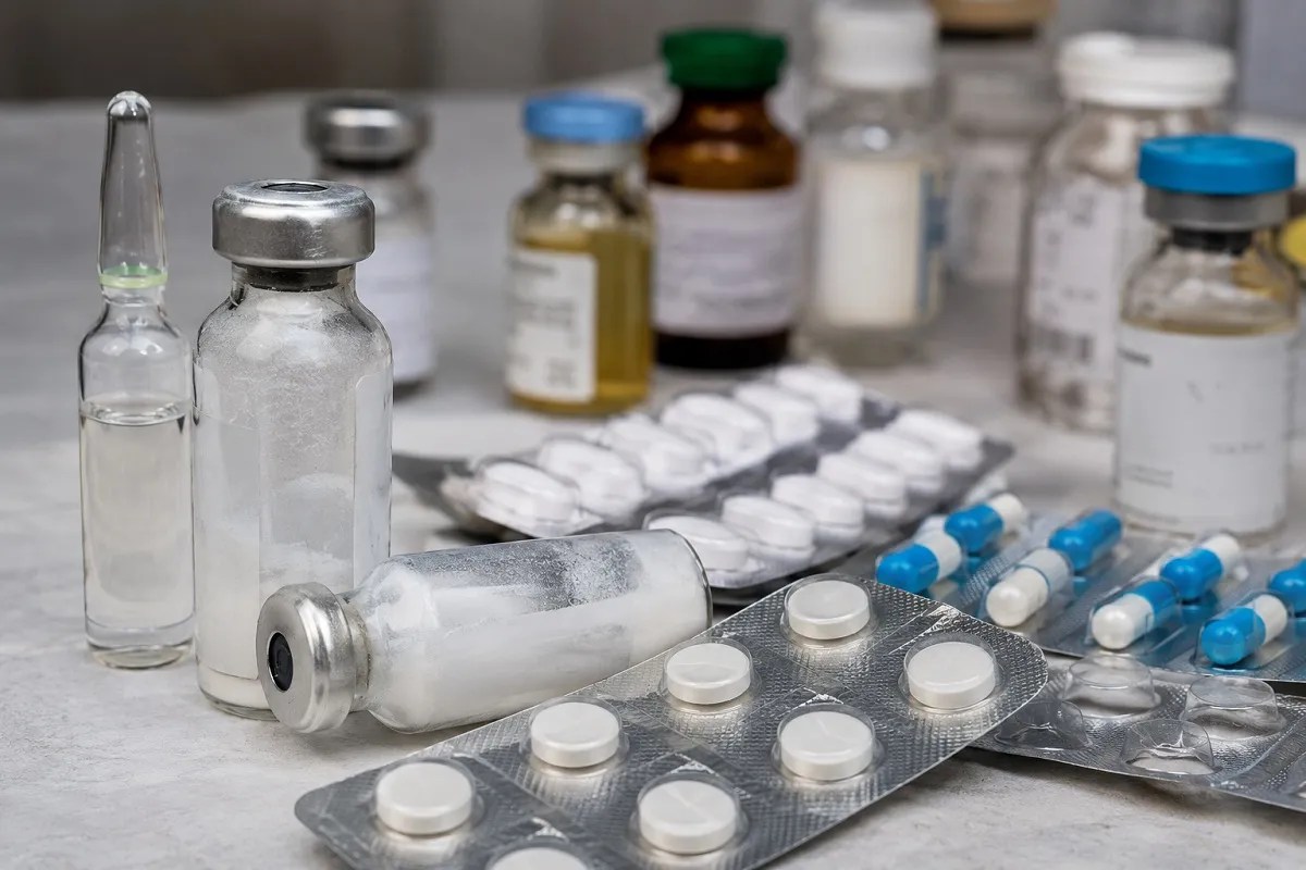 Fake Medicine