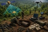Bastar Naxal Operation