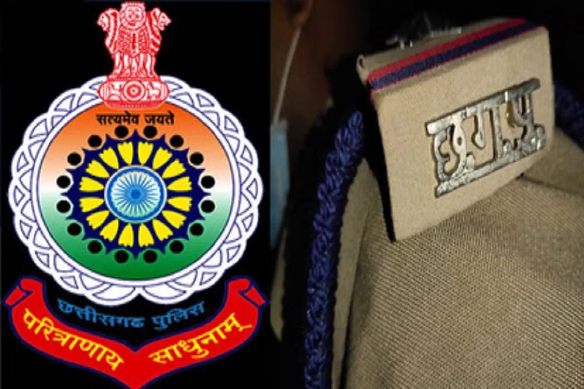 Chhattisgarh police promotion