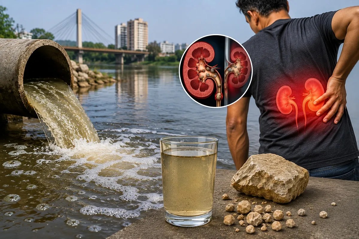 Stone Patients in Raipur