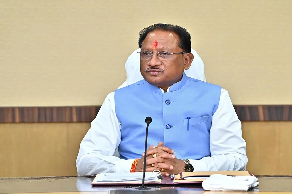 Chhattisgarh News