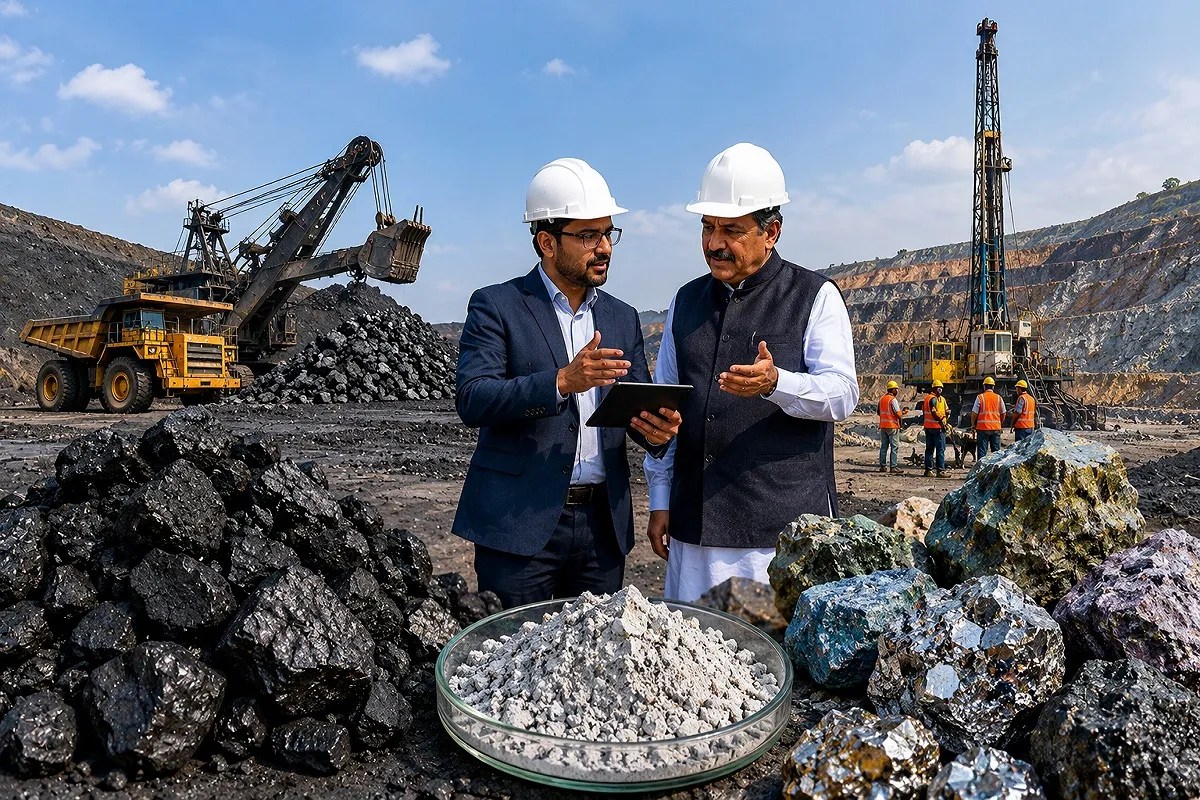 Coal Mining
