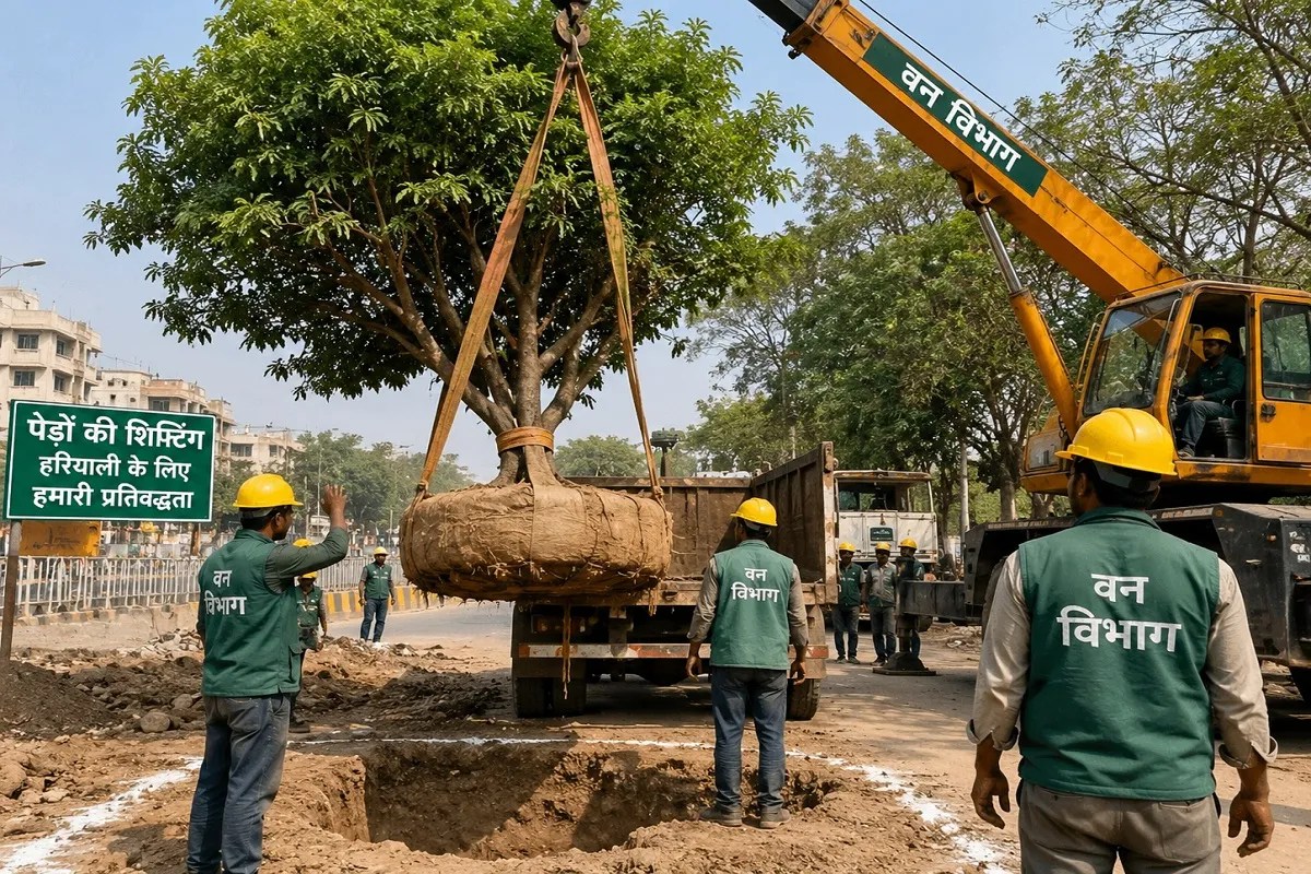 Chhattisgarh Forest News:
