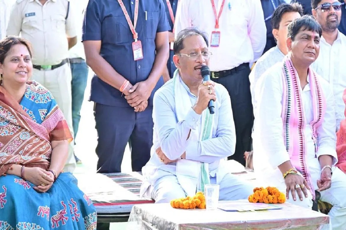 Chhattisgarh News