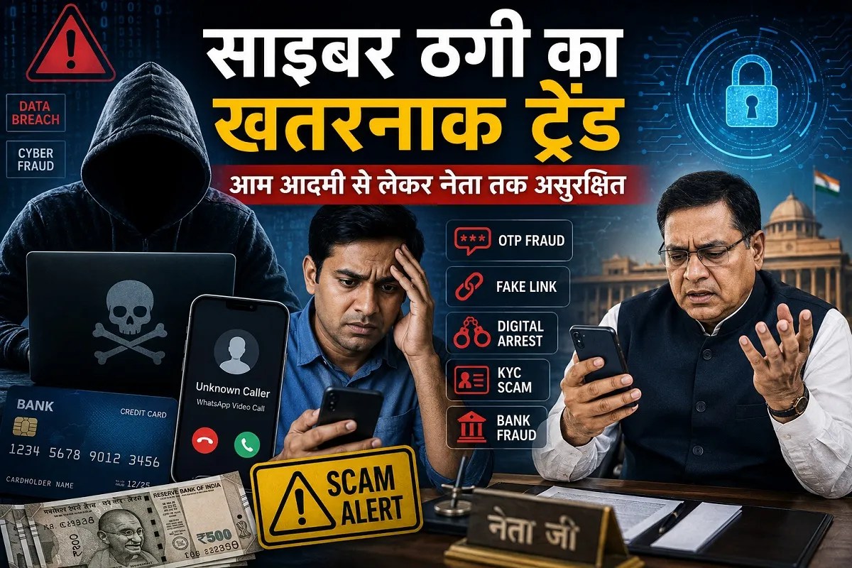 Cyber Fraud