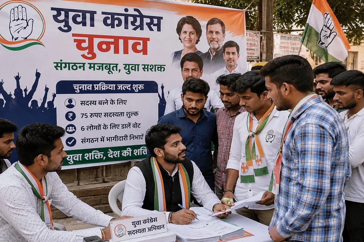 Youth Congress Election