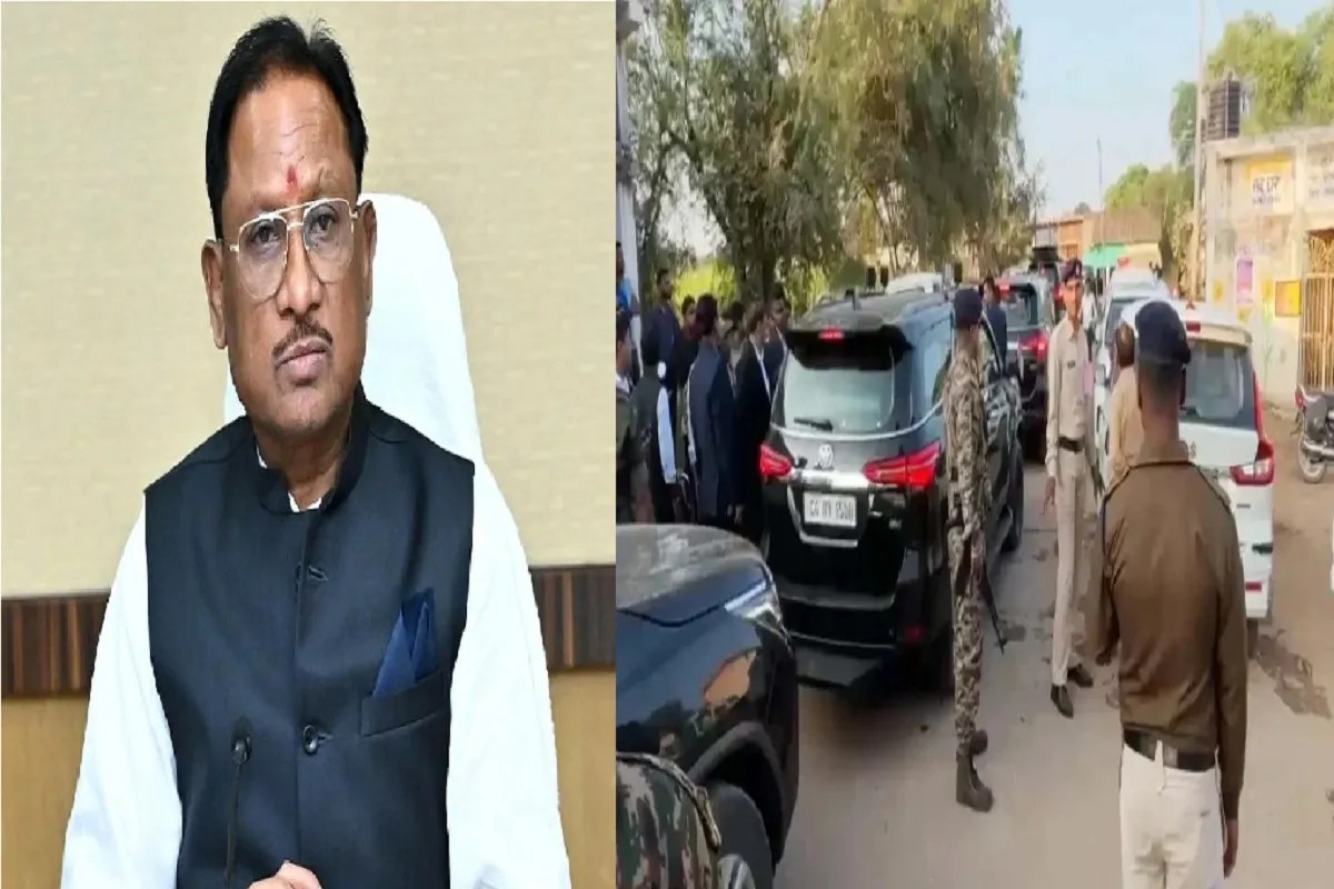 chhattisgarh cm vishnu deo sai