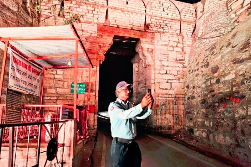 chhitorgarh fort