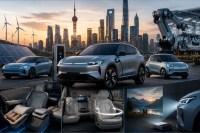 Chinese Electric Cars