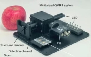 China's handheld cancer detecting device