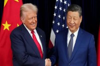 trump china tour
