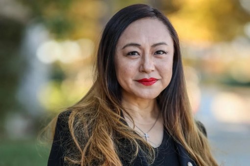 China Agent In America