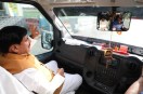 CM Mohan Yadav Travels to Ujjain by Bus