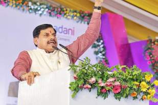cm mohan yadav