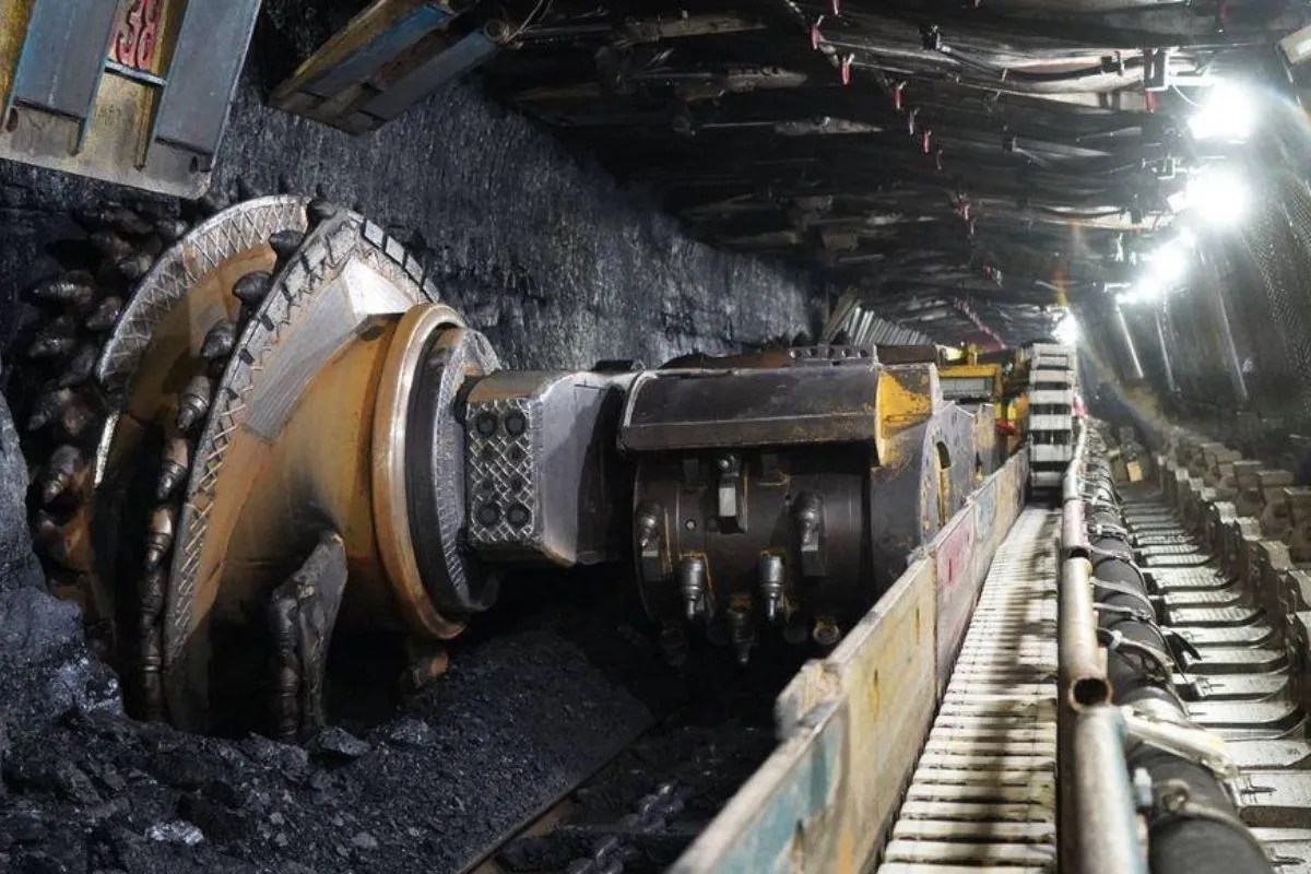 China coal mine explosion