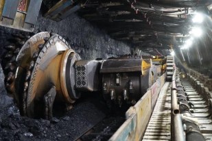China coal mine explosion