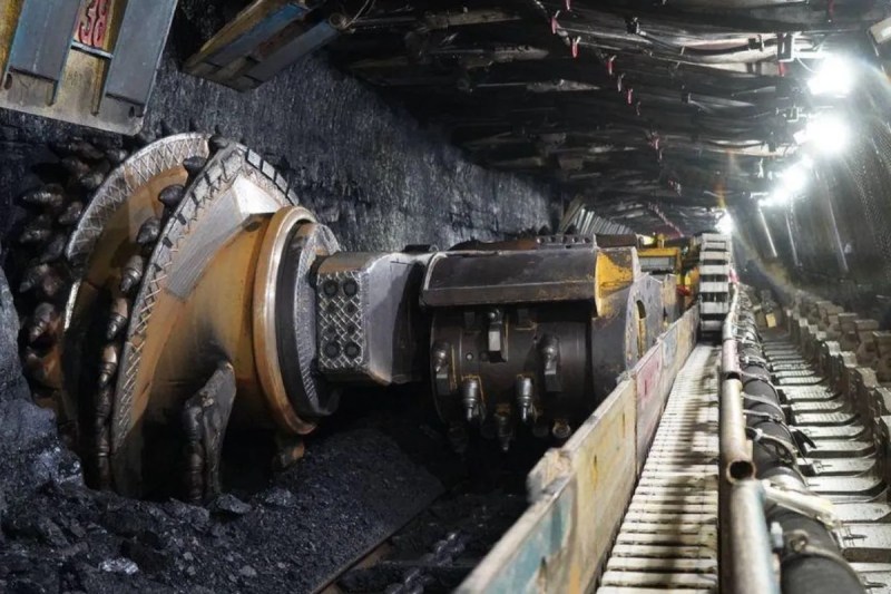 China coal mine explosion