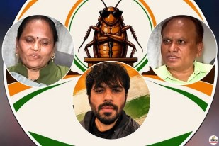 cockroach janta party abhijeet dipke