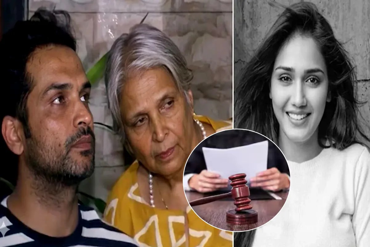 Twisha Sharma Case