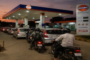 Petrol Diesel Crises