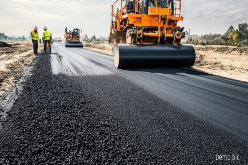 Road widening in indore chhawani