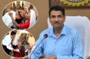 Damoh Collector Pratap Narayan Yadav emotional video