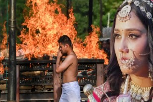 Twisha sharma death case update