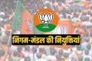 Big update on MP BJP Appointments