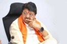 Minister Kailash Vijayvargiya