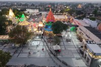 Mahakaleshwar Temple Master Plan