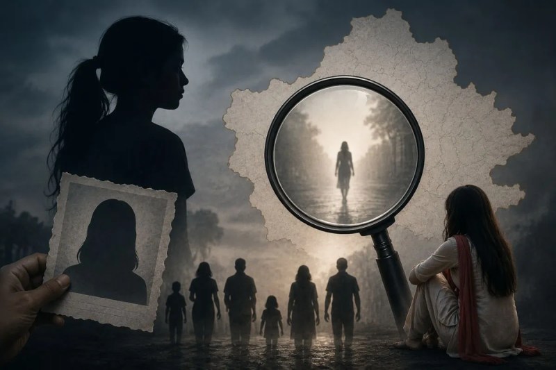Missing persons Rajasthan